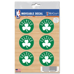 Boston Celtics Face Cals