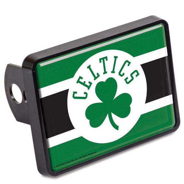 Boston Celtics Universal Hitch Cover