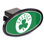 Boston Celtics Oval 2" Hitch Receiver