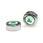 Boston Celtics Domed Screw Caps