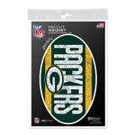 Green Bay Packers VINTAGE Outdoor Magnets 5" x 7"