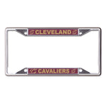 Cleveland Cavaliers Lic Plt Frame S/S Printed