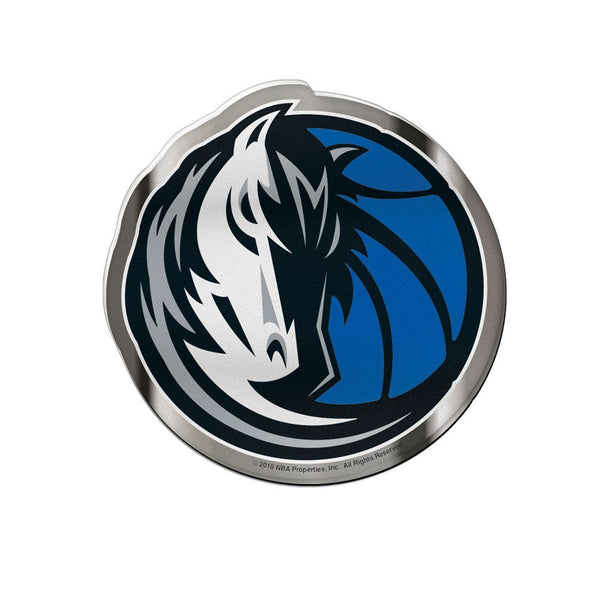Dallas Mavericks Acrylic Auto Emblem