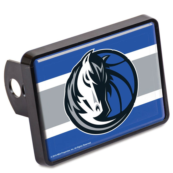 Dallas Mavericks Universal Hitch Cover