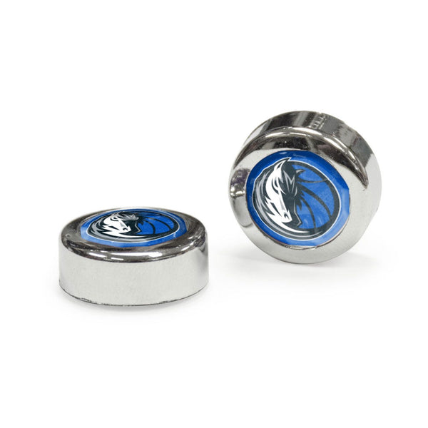Dallas Mavericks Domed Screw Caps