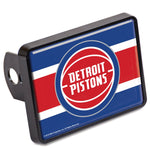 Detroit Pistons Universal Hitch Cover