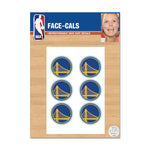 Golden State Warriors Face Cals