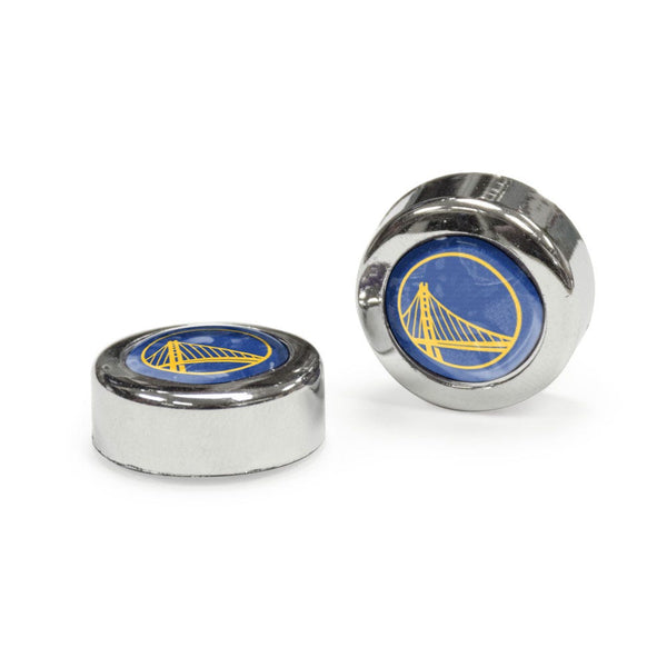 Golden State Warriors Domed Screw Caps