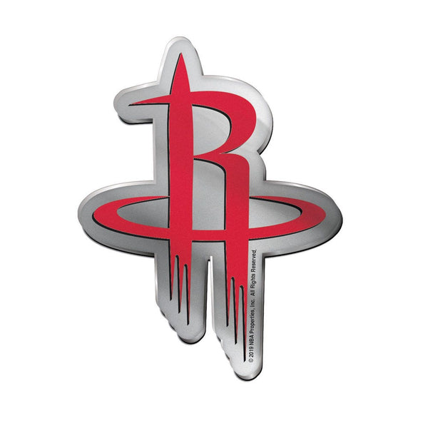 Houston Rockets Acrylic Auto Emblem