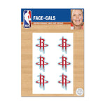 Houston Rockets Face Cals