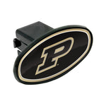 Wholesale-Purdue Boilermakers Oval 2" Hitch Receiver