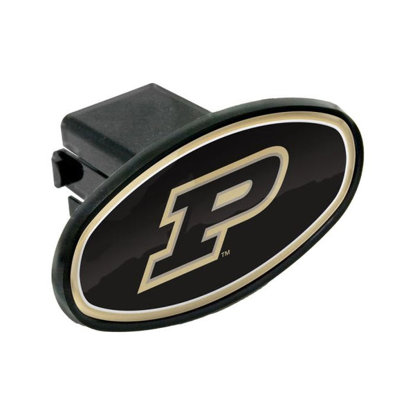 Wholesale-Purdue Boilermakers Oval 2" Hitch Receiver