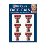 Wholesale-Texas Tech Red Raiders Face Cals