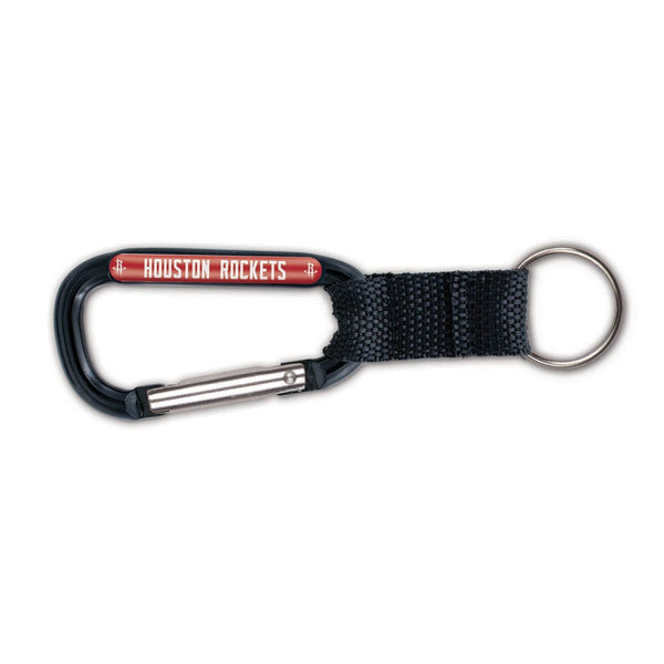 Houston Rockets Carabiner Key Chain