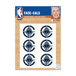 Los Angeles Clippers Face Cals