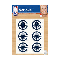 Los Angeles Clippers Face Cals