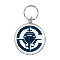 Los Angeles Clippers Keychain Freeform
