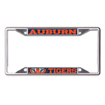 Wholesale-Auburn Tigers MEGA Lic Plt Frame S/S Printed