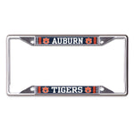 Wholesale-Auburn Tigers JERSEY Lic Plt Frame S/S Printed