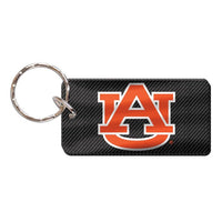 Wholesale-Auburn Tigers Keychain Rectangle