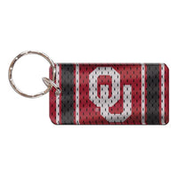 Wholesale-Oklahoma Sooners JERSEY Keychain Rectangle