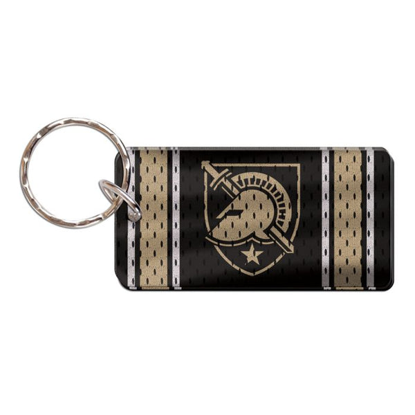 Wholesale-Army Black Knights JERSEY Keychain Rectangle