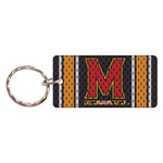 Wholesale-Maryland Terrapins JERSEY Keychain Rectangle