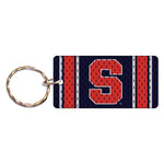 Wholesale-Syracuse Orange JERSEY Keychain Rectangle