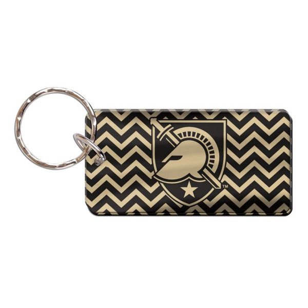 Wholesale-Army Black Knights JERSEY Keychain Rectangle