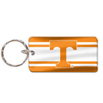 Tennessee Volunteers Stripe Keychain Rectangle