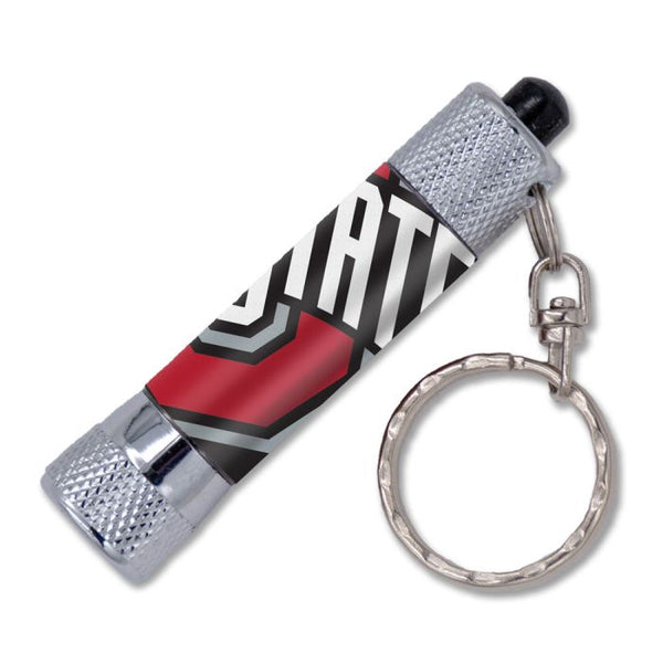 Wholesale-Ohio State Buckeyes MEGA Keychain Flashlight