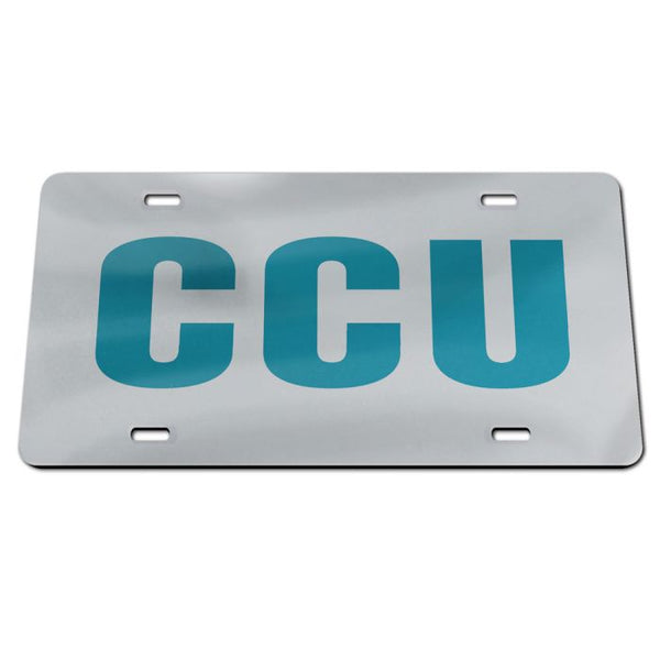 Wholesale-Coastal Carolina Chanticleers Acrylic Classic License Plates