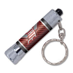 Wholesale-Ohio State Buckeyes Keychain Flashlight