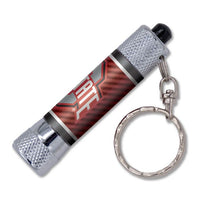 Wholesale-Ohio State Buckeyes Keychain Flashlight