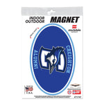 Wholesale-Creighton Bluejays Outdoor Magnets 5" x 7"