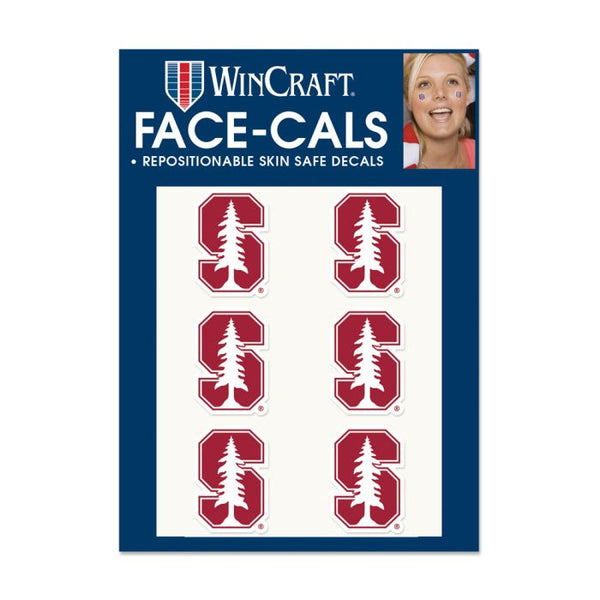 Wholesale-Stanford Cardinal Face Cals