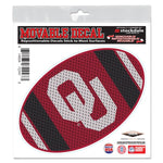 Wholesale-Oklahoma Sooners JERSEY All Surface Decal 6" x 6"