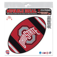 Wholesale-Ohio State Buckeyes JERSEY All Surface Decal 6" x 6"