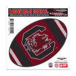 South Carolina Gamecocks JERSEY All Surface Decal 6" x 6"