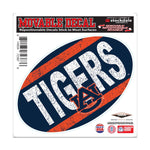 Auburn Tigers VINTAGE All Surface Decal 6" x 6"