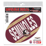 Wholesale-Florida State Seminoles VINTAGE All Surface Decal 6" x 6"