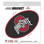 Wholesale-Ohio State Buckeyes Outdoor Magnets 6" x 6"