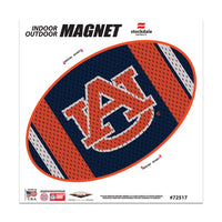 Wholesale-Auburn Tigers JERSEY Outdoor Magnets 6" x 6"