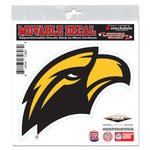 Wholesale-Southern Miss Golden Eagles All Surface Decal 6" x 6"