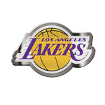 Los Angeles Lakers Acrylic Auto Emblem