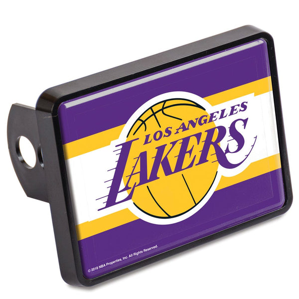 Los Angeles Lakers Universal Hitch Cover