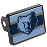 Memphis Grizzlies Universal Hitch Cover