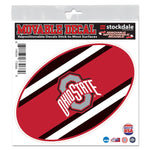 Wholesale-Ohio State Buckeyes All Surface Decal 6" x 6"