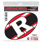 Wholesale-Rutgers Scarlet Knights All Surface Decal 6" x 6"