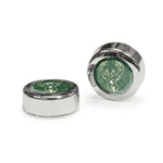 Milwaukee Bucks Domed Screw Caps